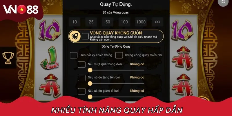 Cập nhật tính năng để triển khai dễ thắng