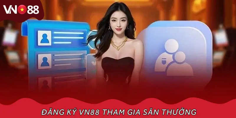 Đăng ký nhà cái chỉ gói gọn trong các bước đơn giản